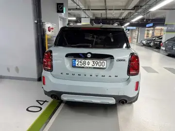 2022 Mini Countryman с пробегом 68 115 км