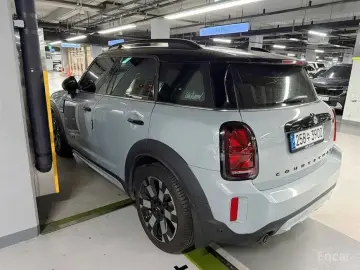 2022 Mini Countryman с пробегом 68 115 км