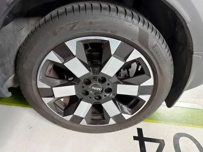 2022 Mini Countryman с пробегом 68 115 км