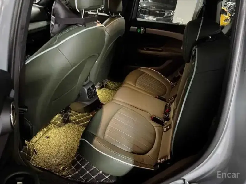 2022 Mini Countryman с пробегом 68 115 км
