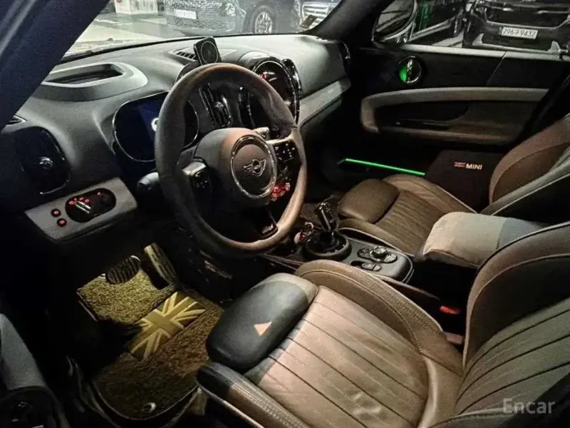 2022 Mini Countryman с пробегом 68 115 км