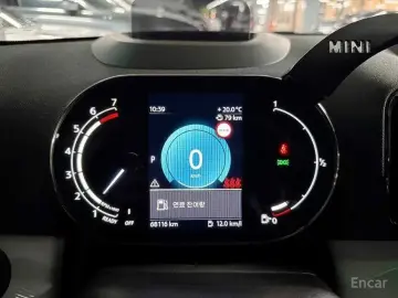 2022 Mini Countryman с пробегом 68 115 км