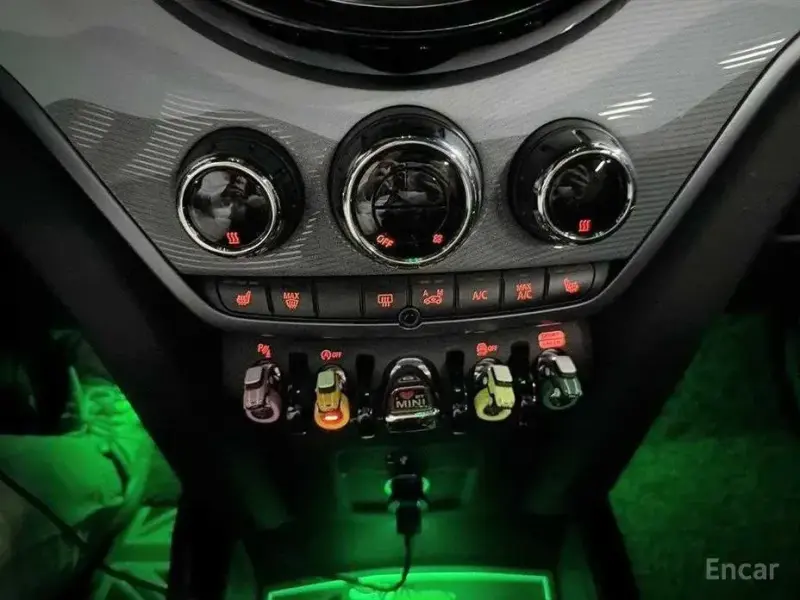2022 Mini Countryman с пробегом 68 115 км