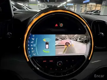 2022 Mini Countryman с пробегом 68 115 км