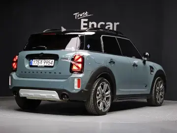 2023 Mini Countryman с пробегом 19 849 км