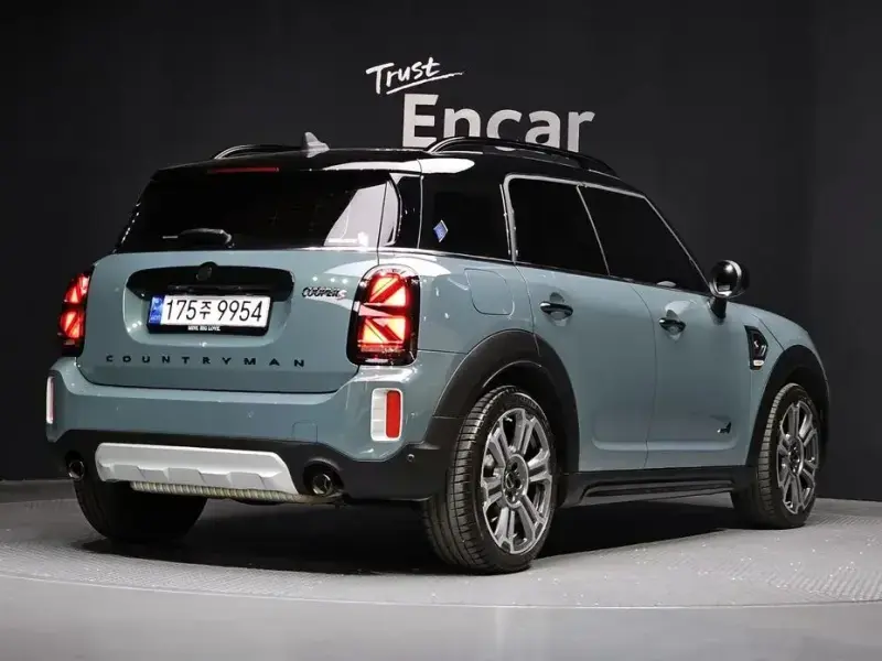 2023 Mini Countryman с пробегом 19 849 км