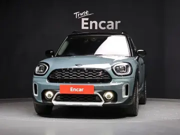 2023 Mini Countryman с пробегом 19 849 км