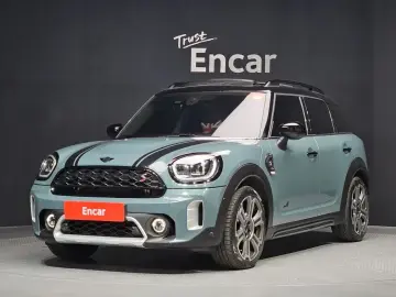 2022 Mini Countryman с пробегом 22 592 км
