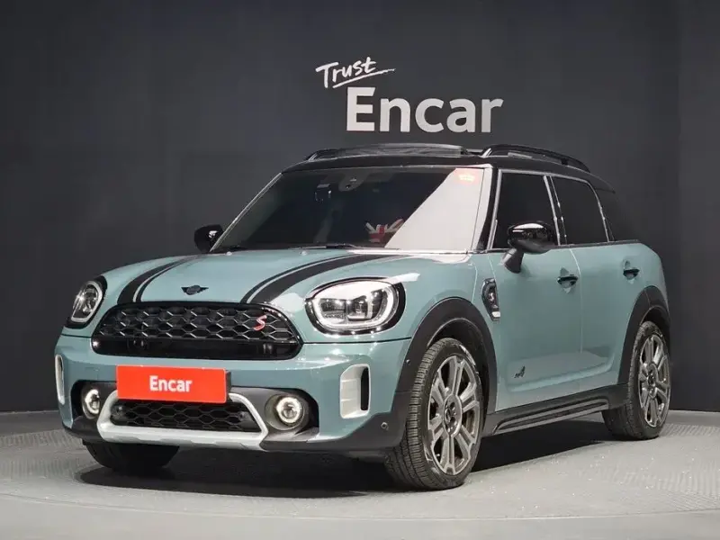 2022 Mini Countryman с пробегом 22 592 км