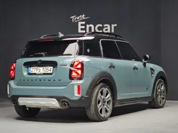 2022 Mini Countryman с пробегом 22 592 км