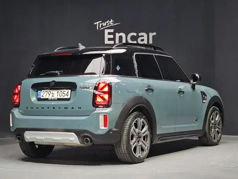 2022 Mini Countryman с пробегом 22 592 км