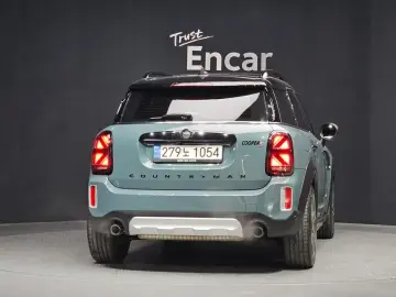 2022 Mini Countryman с пробегом 22 592 км