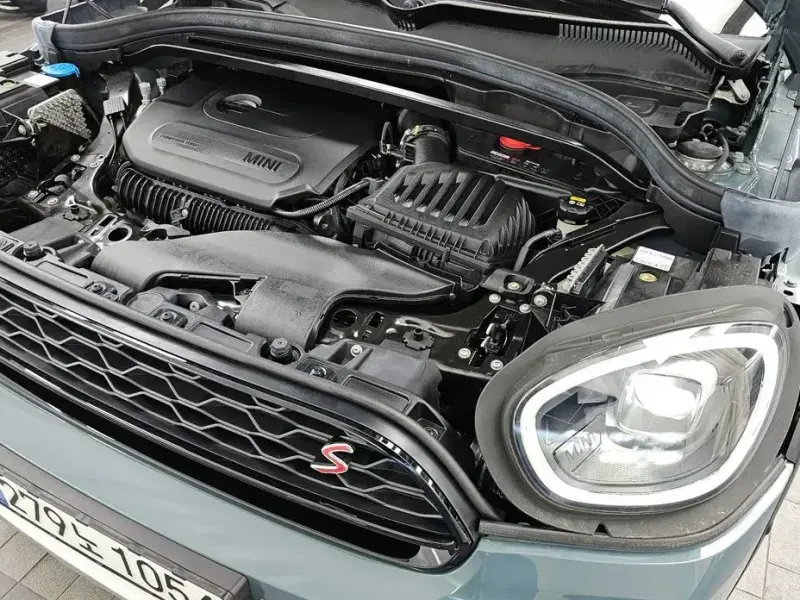 2022 Mini Countryman с пробегом 22 592 км