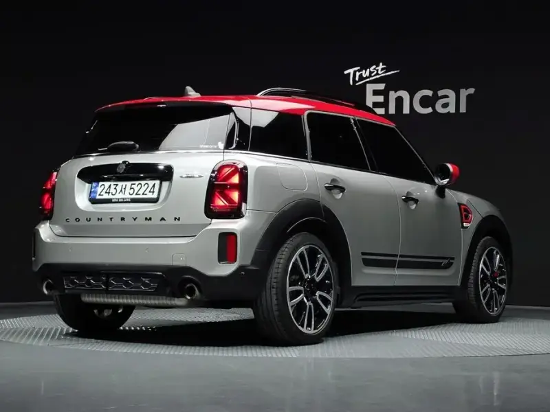 2023 Mini Countryman с пробегом 50 769 км