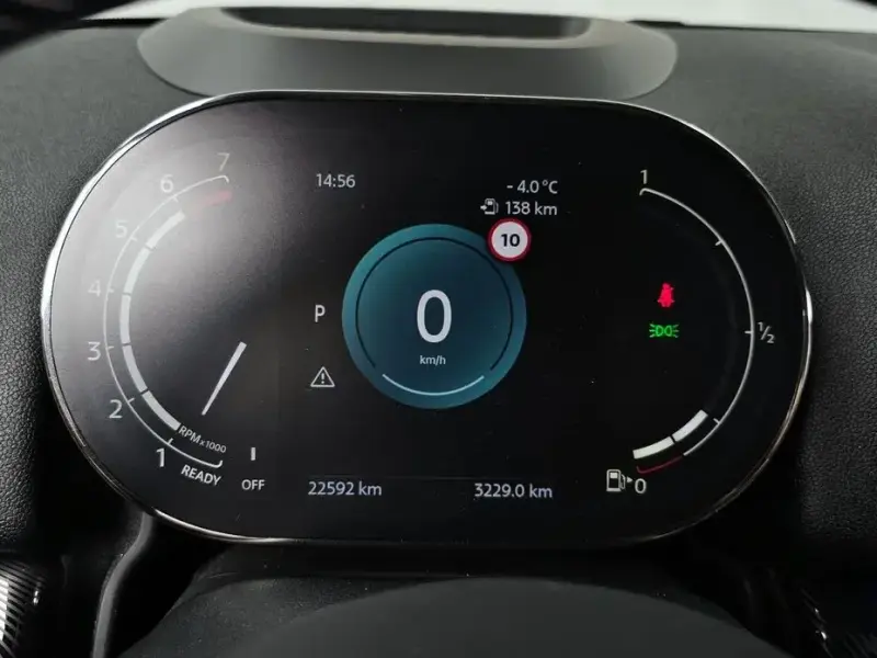 2022 Mini Countryman с пробегом 22 592 км