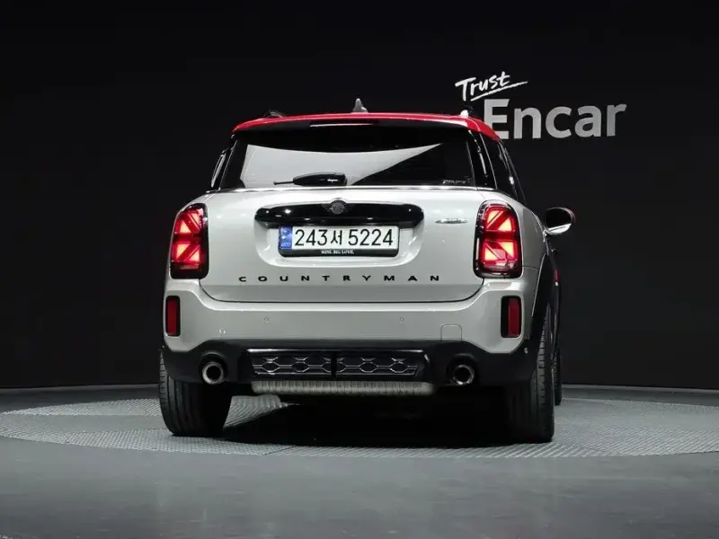 2023 Mini Countryman с пробегом 50 769 км