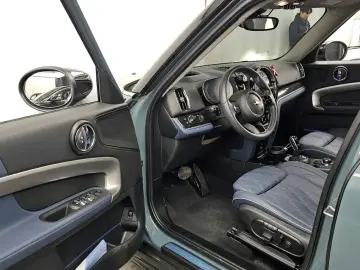 2022 Mini Countryman с пробегом 22 592 км