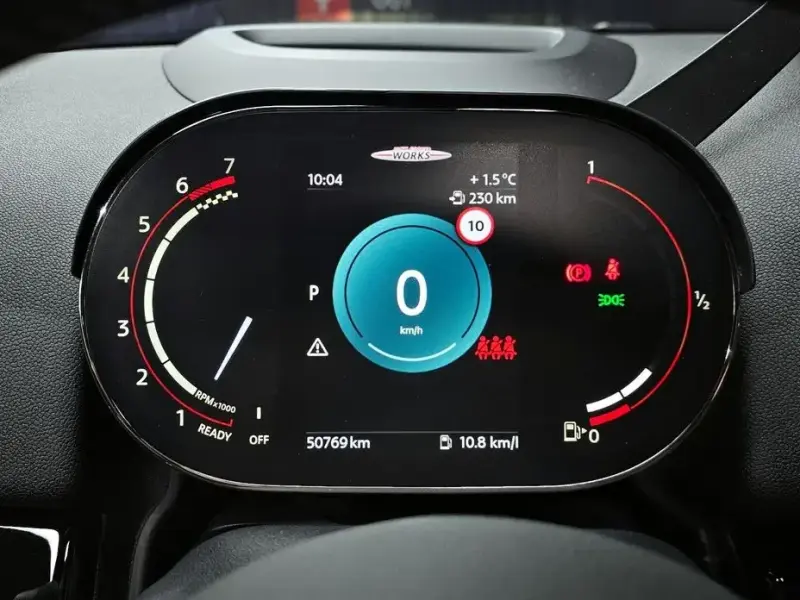 2023 Mini Countryman с пробегом 50 769 км