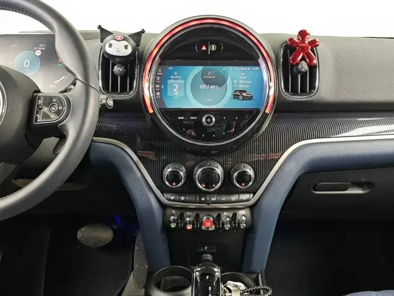 2022 Mini Countryman с пробегом 22 592 км