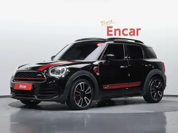 2021 Mini Countryman с пробегом 107 517 км