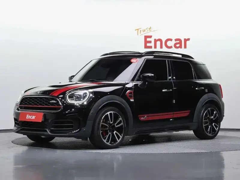 2021 Mini Countryman с пробегом 107 517 км