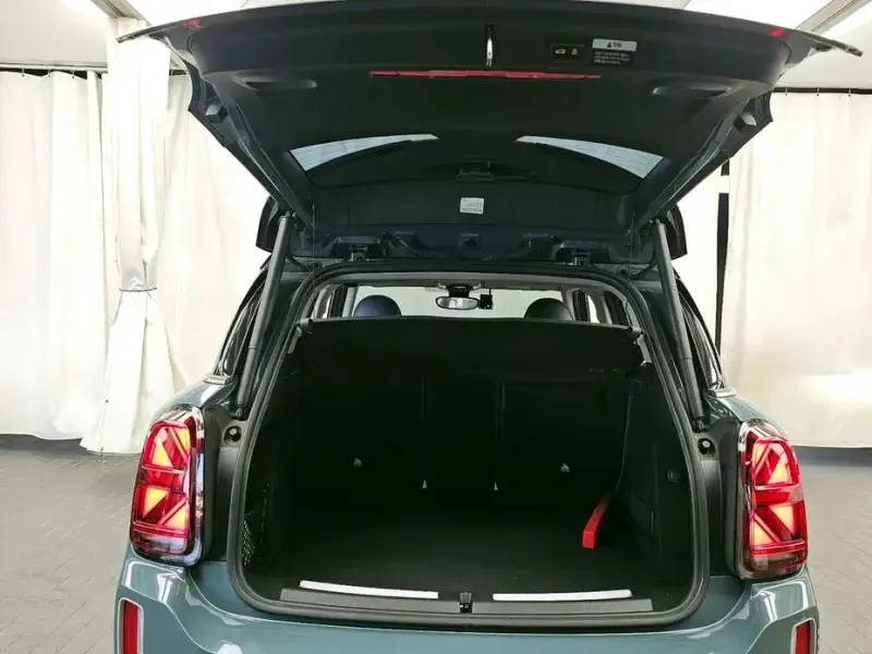 2022 Mini Countryman с пробегом 22 592 км