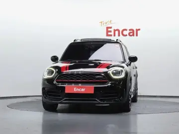 2021 Mini Countryman с пробегом 107 517 км
