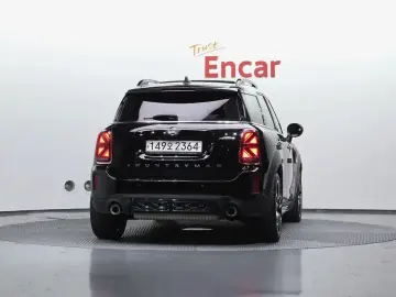 2021 Mini Countryman с пробегом 107 517 км