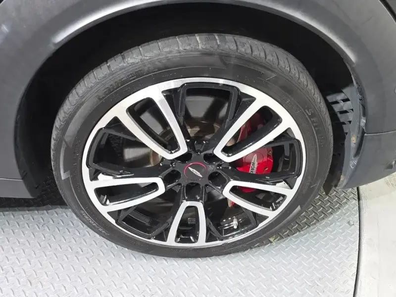 2021 Mini Countryman с пробегом 107 517 км