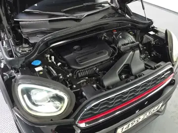 2021 Mini Countryman с пробегом 107 517 км