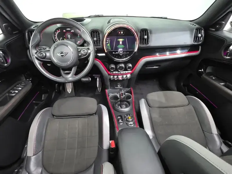 2021 Mini Countryman с пробегом 107 517 км