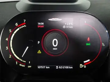 2021 Mini Countryman с пробегом 107 517 км