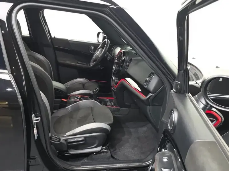 2021 Mini Countryman с пробегом 107 517 км