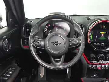 2021 Mini Countryman с пробегом 107 517 км