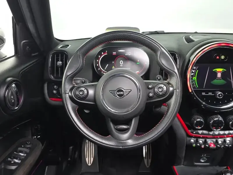2021 Mini Countryman с пробегом 107 517 км