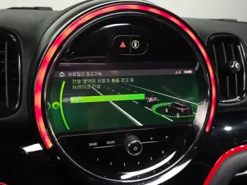 2021 Mini Countryman с пробегом 107 517 км