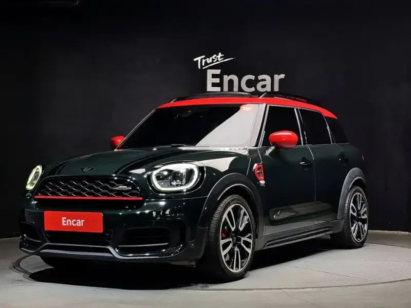 2023 Mini Countryman с пробегом 35 183 км