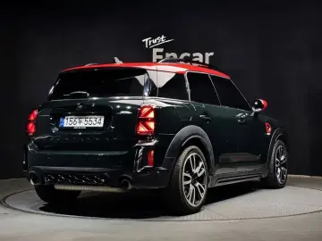 2023 Mini Countryman с пробегом 35 183 км