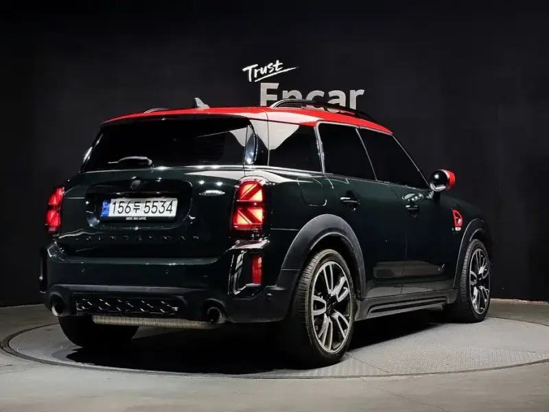 2023 Mini Countryman с пробегом 35 183 км