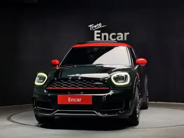 2023 Mini Countryman с пробегом 35 183 км