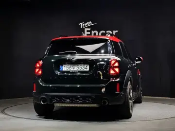 2023 Mini Countryman с пробегом 35 183 км