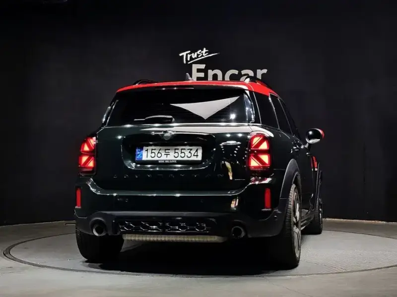 2023 Mini Countryman с пробегом 35 183 км