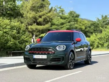 2023 Mini Countryman с пробегом 18 399 км
