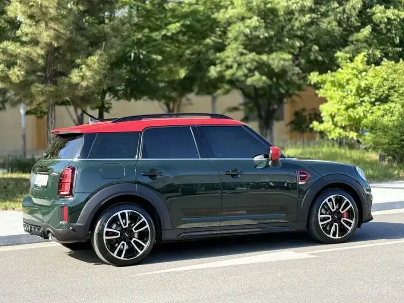 2023 Mini Countryman с пробегом 18 399 км