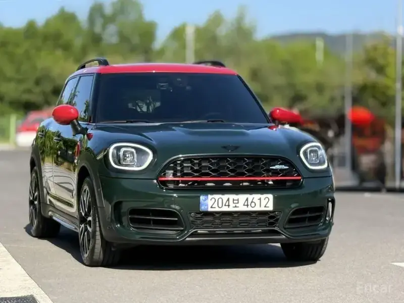 2023 Mini Countryman с пробегом 18 399 км