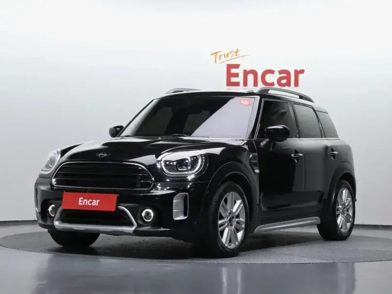 2023 Mini Countryman с пробегом 12 433 км