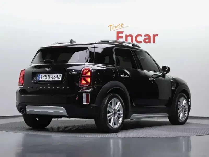 2023 Mini Countryman с пробегом 12 433 км