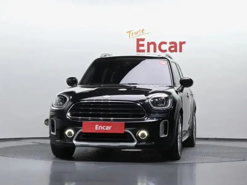 2023 Mini Countryman с пробегом 12 433 км