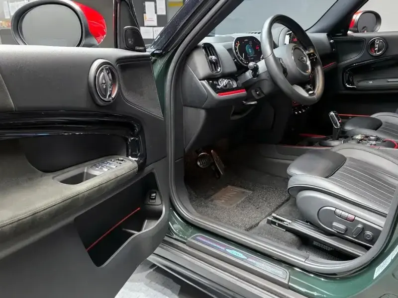 2023 Mini Countryman с пробегом 35 183 км