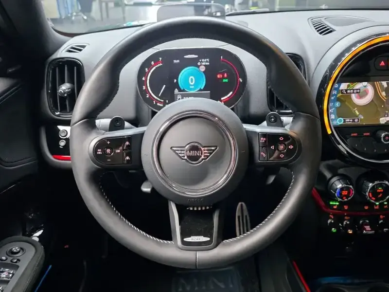 2023 Mini Countryman с пробегом 35 183 км